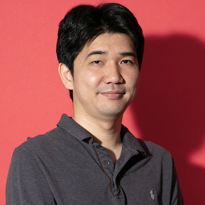 Ryoji Hasegawa